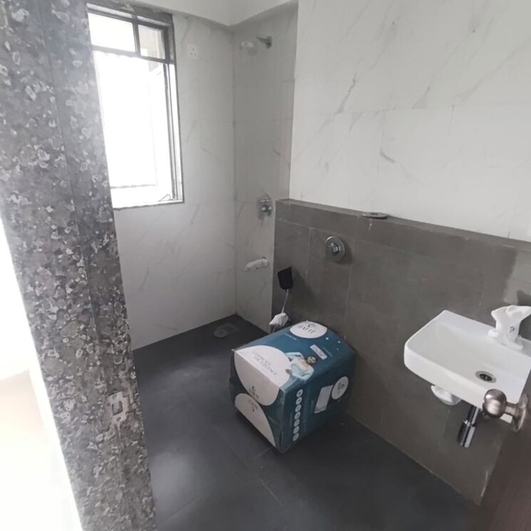 Bathroom, lotus-unity 3 Bedroom 1100 Sq.Ft. Apartment In Yari Road Mumbai 9903673