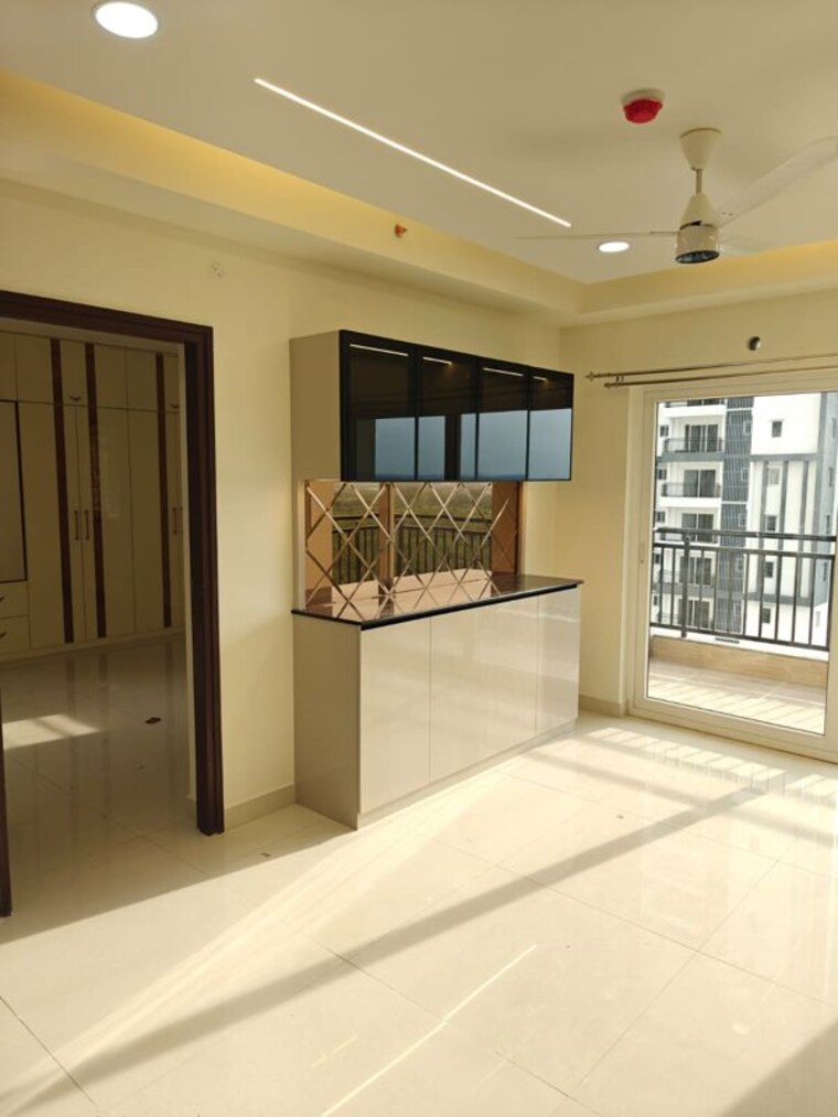 Living Room, my-home-tridasa 3 Bedroom 1840 Sq.Ft. Apartment In Tellapur Hyderabad 9903625