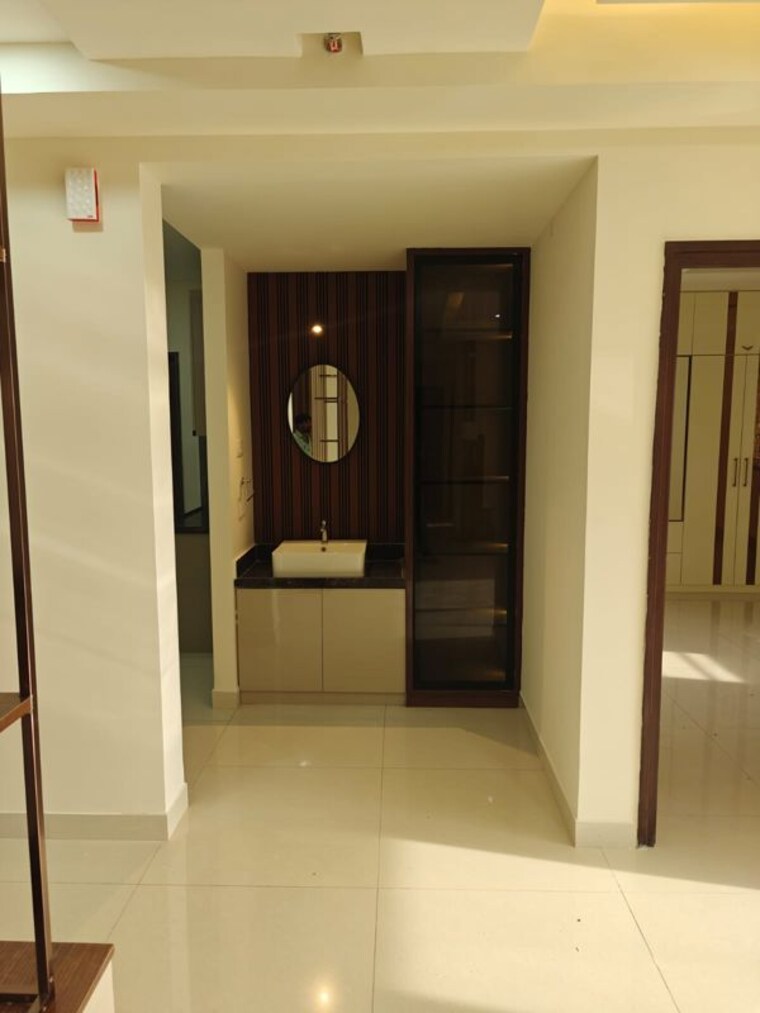 Living Room, my-home-tridasa 3 Bedroom 1840 Sq.Ft. Apartment In Tellapur Hyderabad 9903625