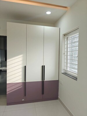 Master Bedroom in 3 BHK Apartment at My Home Tridasa, Tellapur – for Rent