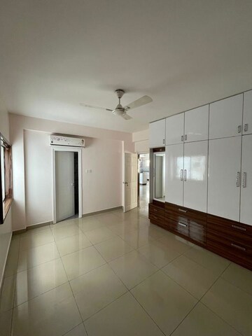 Bedroom in 3 BHK Apartment at My Home Tridasa, Tellapur – for Rent