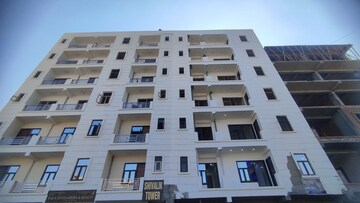 1 BHK Apartment – Exterior View View at Sector 73 - for Sale