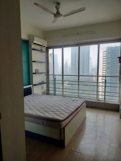 2 BHK + Pooja Room Apartment For Rent in Lokhandwala Residency