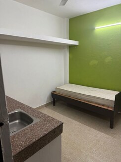 1 BHK Builder Floor For Rent in Saket