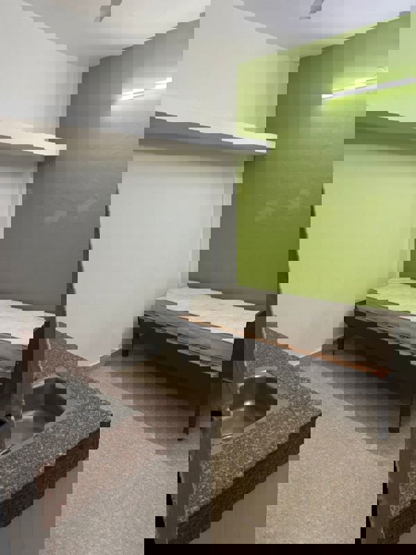 1 BHK Builder Floor For Rent in Saket