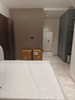 Bathroom in 3 BHK Apartment at Piramal Mahalaxmi, Mahalaxmi – for Rent