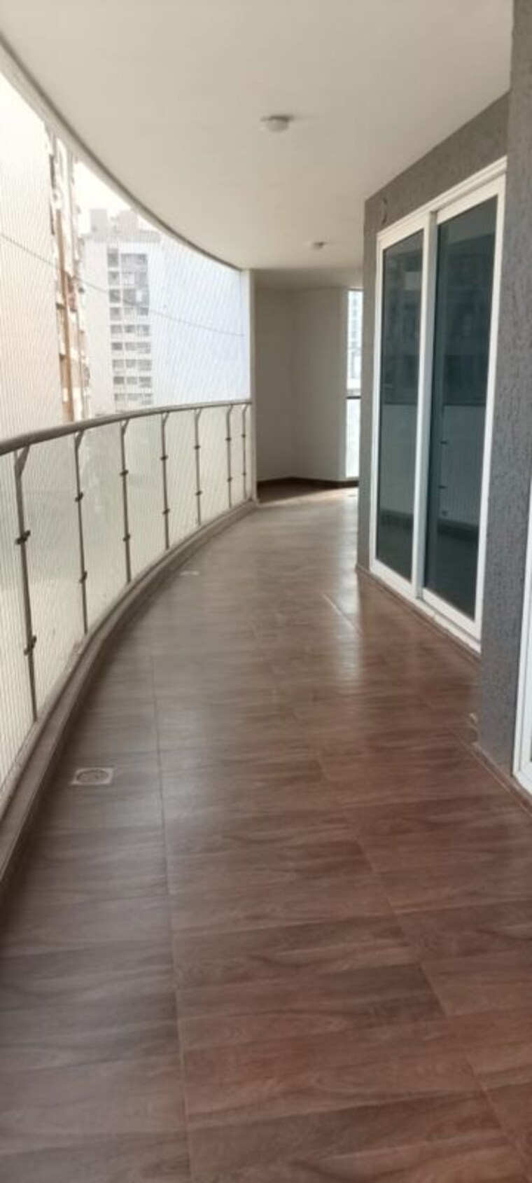 Balcony, gauri-excellency 1 Bedroom 450 Sq.Ft. Apartment In Kandivali West Mumbai 9903684