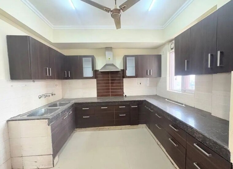 Kitchen, emaar-gurgaon-greens 3 Bedroom 1650 Sq.Ft. Apartment In Sector 102 Gurgaon 9903702