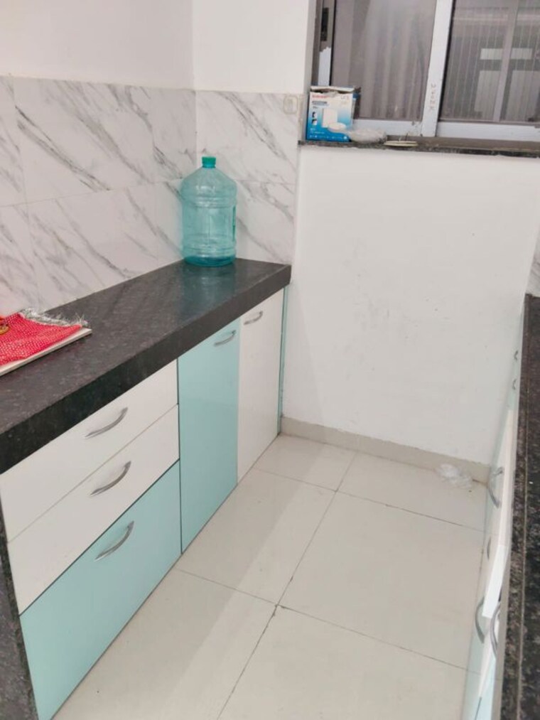 Kitchen, uk-iridium 1 Bedroom 400 Sq.Ft. Apartment In Kandivali East Mumbai 9903690