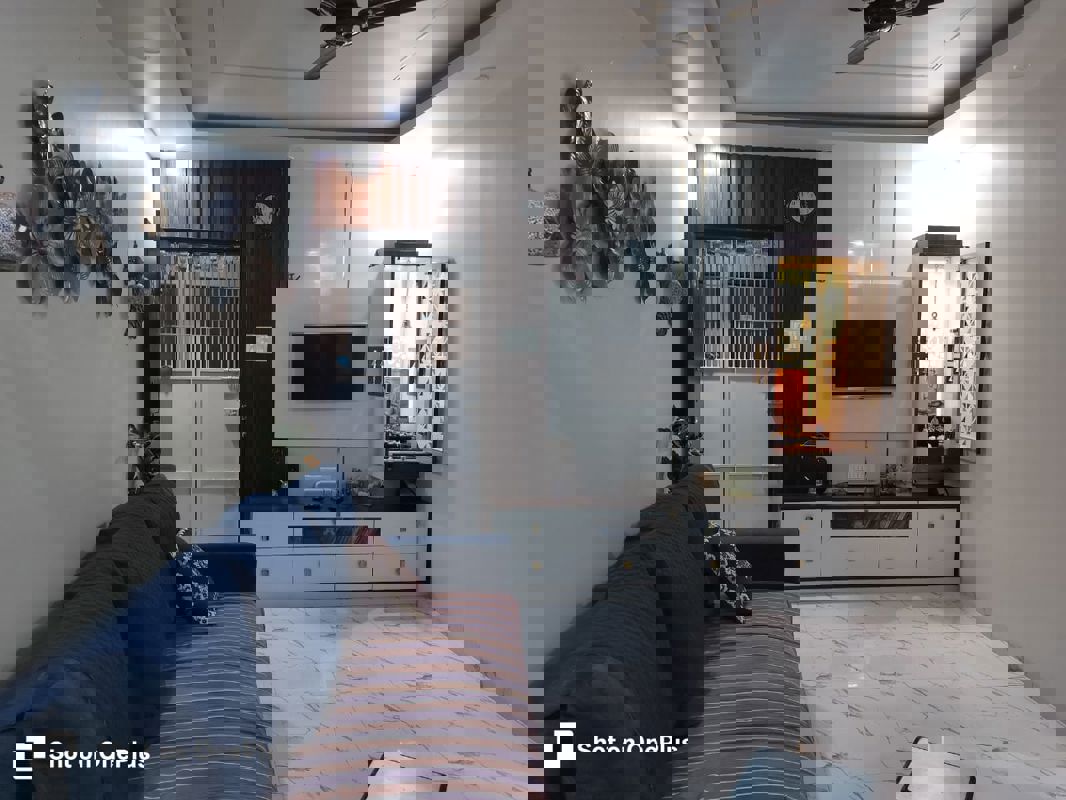 2 BHK + Servant Room Apartment For Rent in Aditya Shagun