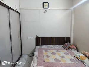 Bedroom in 2 BHK Apartment at Aditya Shagun, Bavdhan – for Rent