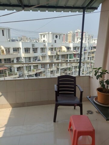 Team Area in 2 BHK Apartment at Aditya Shagun, Bavdhan – for Rent