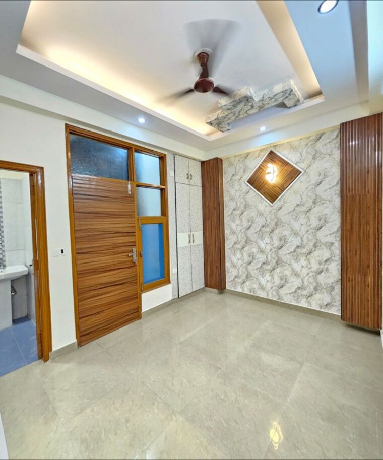 Room, tdi city 2 Bedroom 977 Sq.Ft. Builder Floor In Tdi City Panipat 9903722