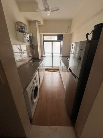 Kitchen in 2 BHK Apartment at Alta Vista Phase I, Chembur – for Rent