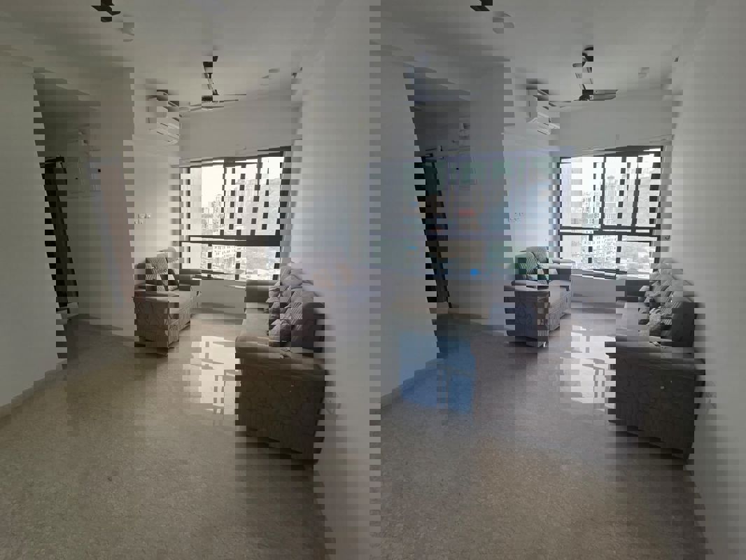 2 BHK + Store Room Apartment For Rent in Shapoorji Pallonji Vicinia