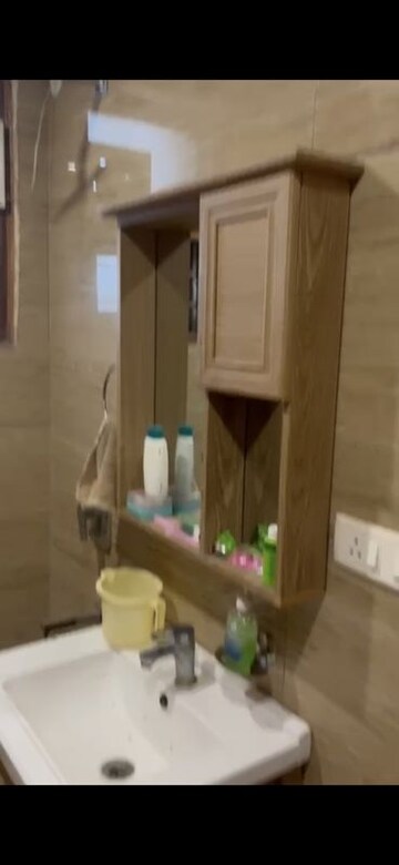 Kitchen in 3 BHK Builder Floor at BPTP Park Central, Sector 85 – for Rent