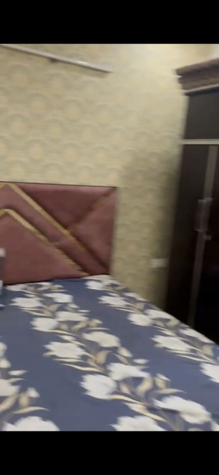 Bedroom, bptp-park-central 3 Bedroom 1550 Sq.Ft. Builder Floor In Sector 85 Faridabad 9903766