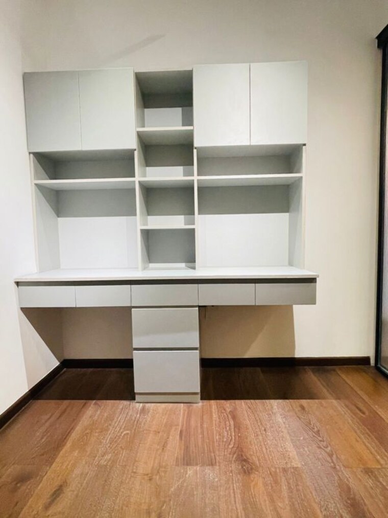 Bathroom, krisumi-waterfall-residences 3.5 Bedroom 2514 Sq.Ft. Apartment In Sector 36a Gurgaon 9903694