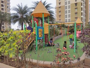 Master Plan in 2 BHK Apartment at Nyati Elysia, Kharadi – for Rent