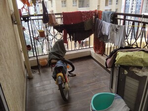 Gym in 2 BHK Apartment at Nyati Elysia, Kharadi – for Rent