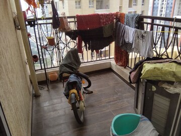 Gym in 2 BHK Apartment at Nyati Elysia, Kharadi – for Rent