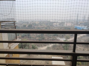 Balcony in 3 BHK Apartment at Tulip Violet, Sector 69 – for Sale