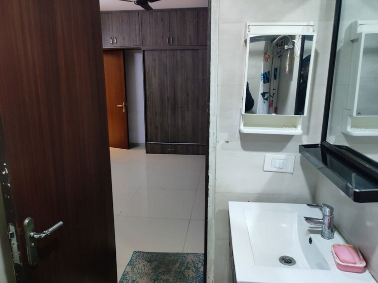 Kitchen, tulip-violet 3 Bedroom 1578 Sq.Ft. Apartment In Sector 69 Gurgaon 9903769