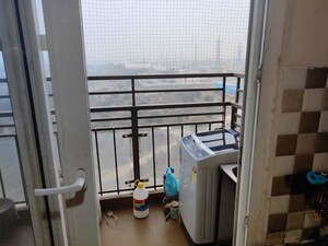 Balcony in 3 BHK Apartment at Tulip Violet, Sector 69 – for Sale