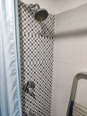 Bathroom in 3 BHK Apartment at Tulip Violet, Sector 69 – for Sale