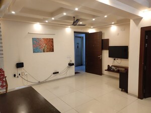 Living Room in 3 BHK Apartment at Tulip Violet, Sector 69 – for Sale