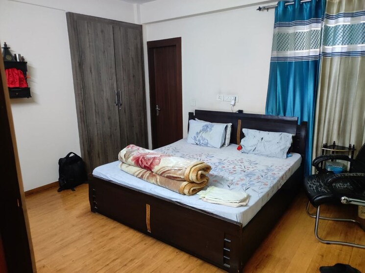 Bedroom, tulip-violet 3 Bedroom 1578 Sq.Ft. Apartment In Sector 69 Gurgaon 9903769