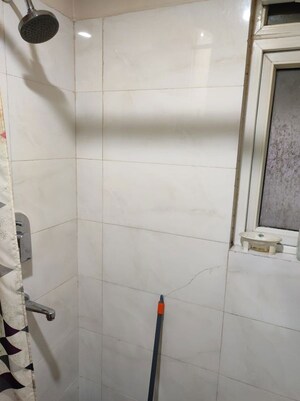 Bathroom in 3 BHK Apartment at Tulip Violet, Sector 69 – for Sale