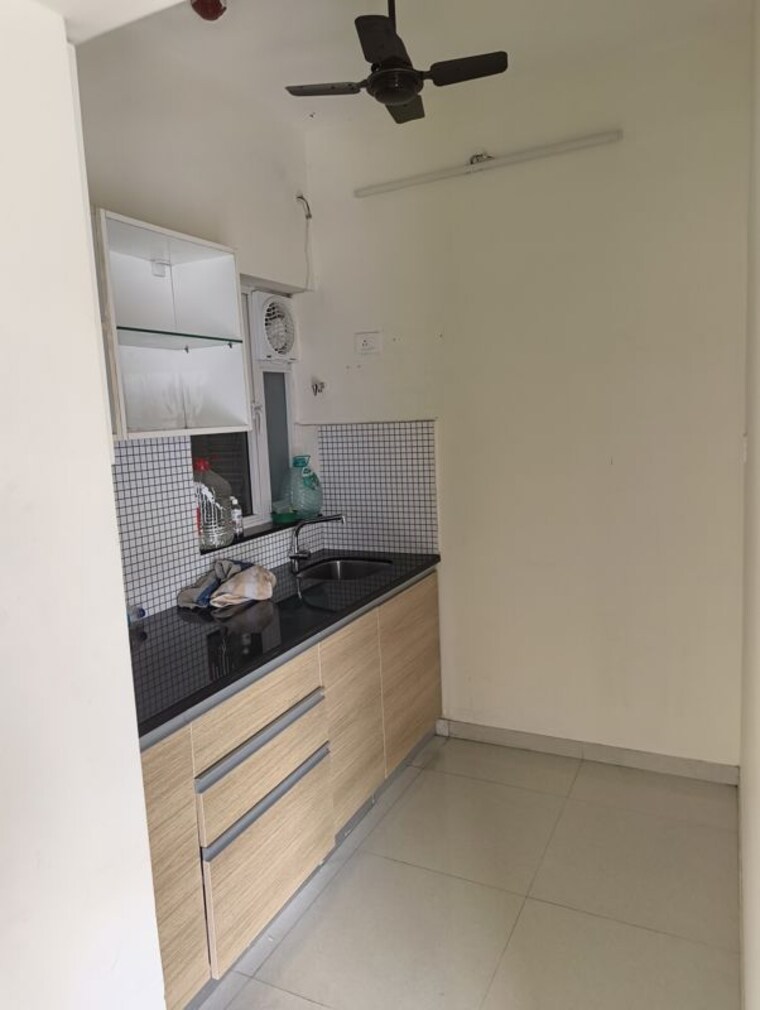 Kitchen, omkar-signet 2 Bedroom 800 Sq.Ft. Apartment In Malad East Mumbai 9903767