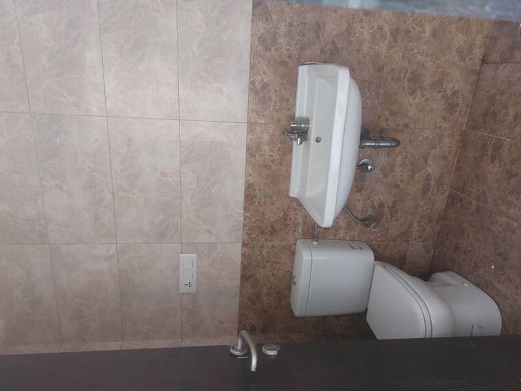 Attached Bathroom, magarpatta-nanded-city-sargam 2 Bedroom 1041 Sq.Ft. Apartment In Sinhagad Pune 9903444