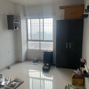 Team Area in 2.5 BHK Apartment at Nyati Evita, Madhav Nagar – for Rent