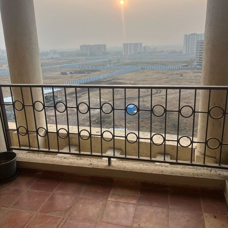 Balcony, nyati-evita 2.5 Bedroom 1050 Sq.Ft. Apartment In Madhav Nagar Pune 9903778