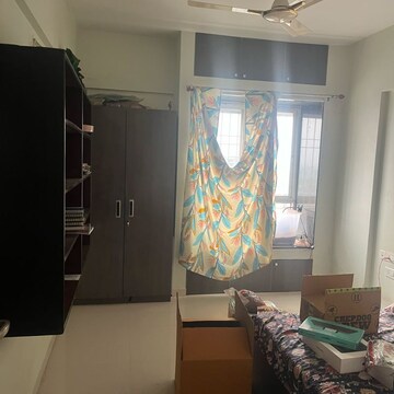 Living Room in 2.5 BHK Apartment at Nyati Evita, Madhav Nagar – for Rent