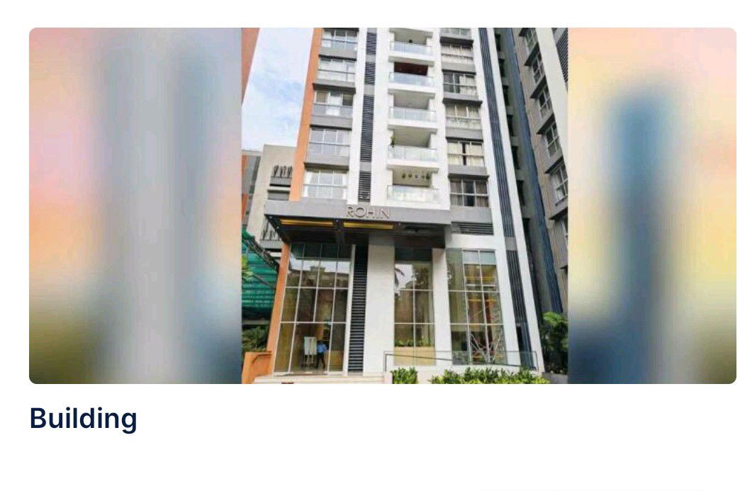 1 BHK Apartment For Rent in Piramal Revanta