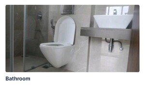 Master Bedroom in 1 BHK Apartment at Piramal Revanta, Mulund West – for Rent