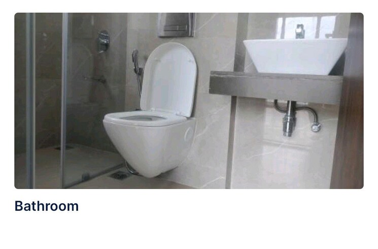 Master Bedroom, piramal-revanta 1 Bedroom 485 Sq.Ft. Apartment In Mulund West Mumbai 9894816