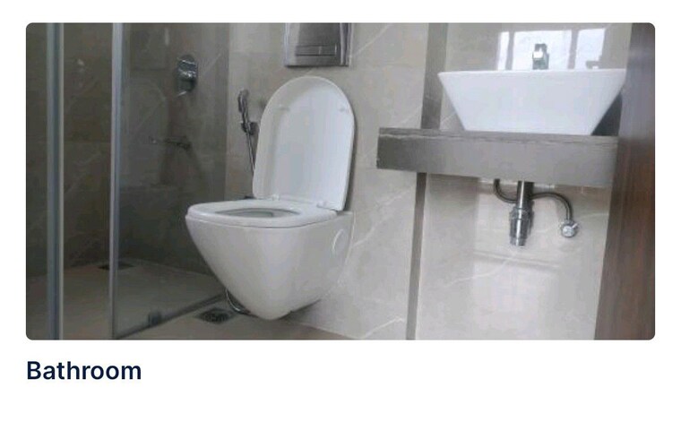 Master Bedroom, piramal-revanta 1 Bedroom 485 Sq.Ft. Apartment In Mulund West Mumbai 9894816