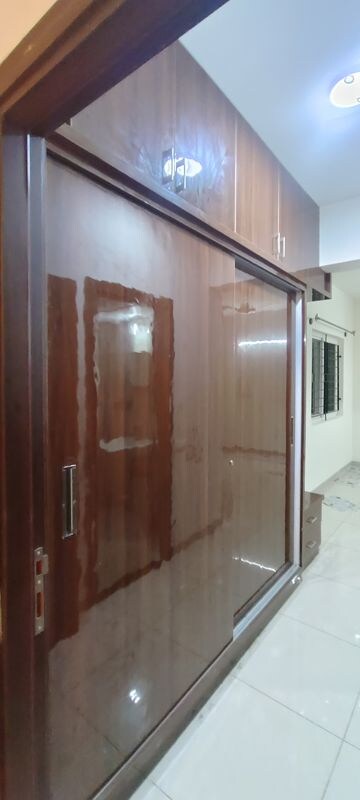Bathroom in 3 BHK Apartment at Century Breeze, Jakkuru – for Rent