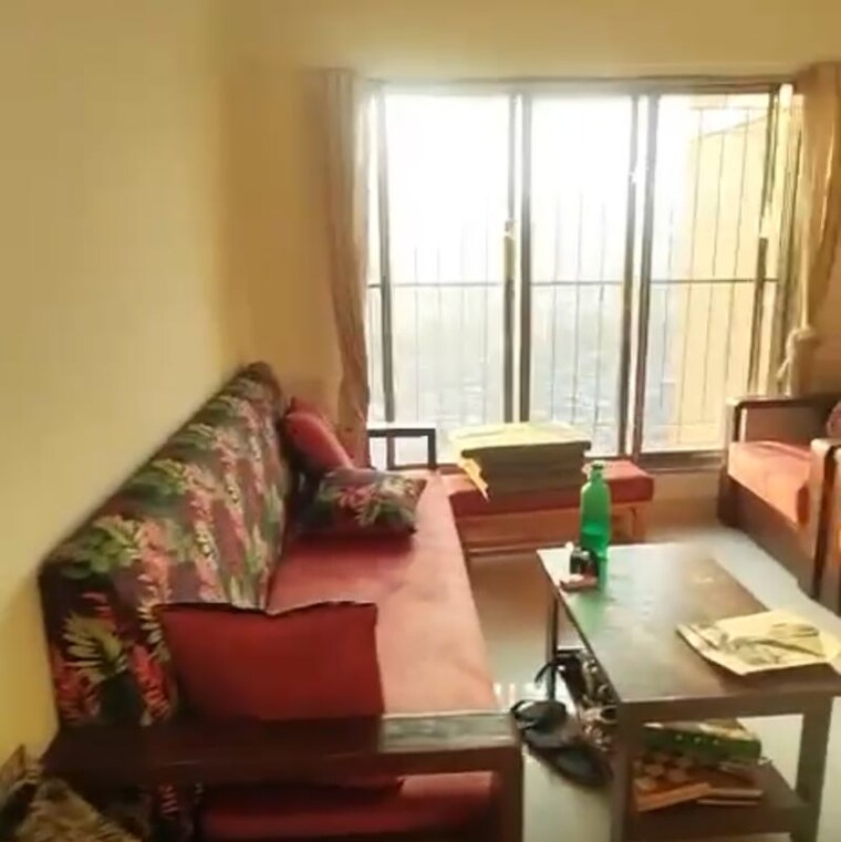 Living Room, shreedham-splendour 2 Bedroom 700 Sq.Ft. Apartment In Patliputra Mumbai 9903783