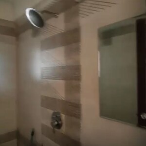 Bathroom in 2 BHK Apartment at Shreedham Splendour, Patliputra – for Rent