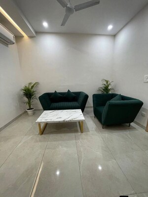 Team Area in 1 BHK Builder Floor at Saket – for Rent
