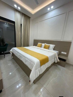 1 BHK Builder Floor For Rent in Saket