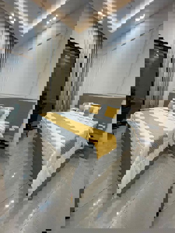 1 BHK Builder Floor For Rent in Saket