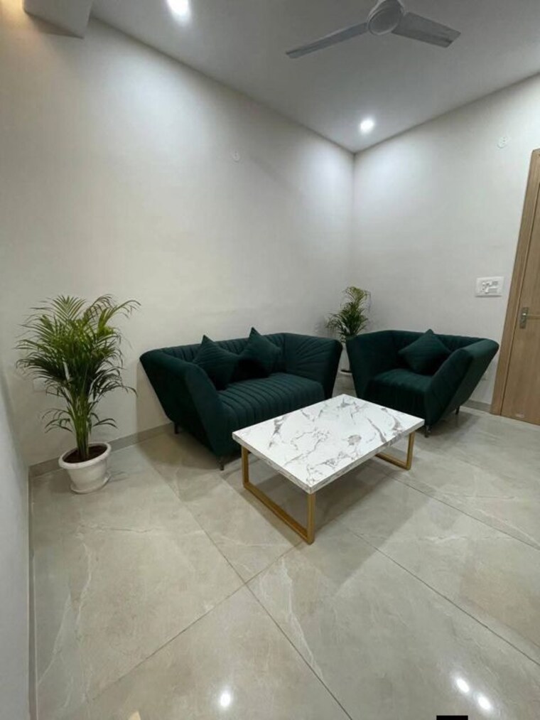 Bedroom, saket 1 Bedroom 500 Sq.Ft. Builder Floor In Saket Delhi 9903785