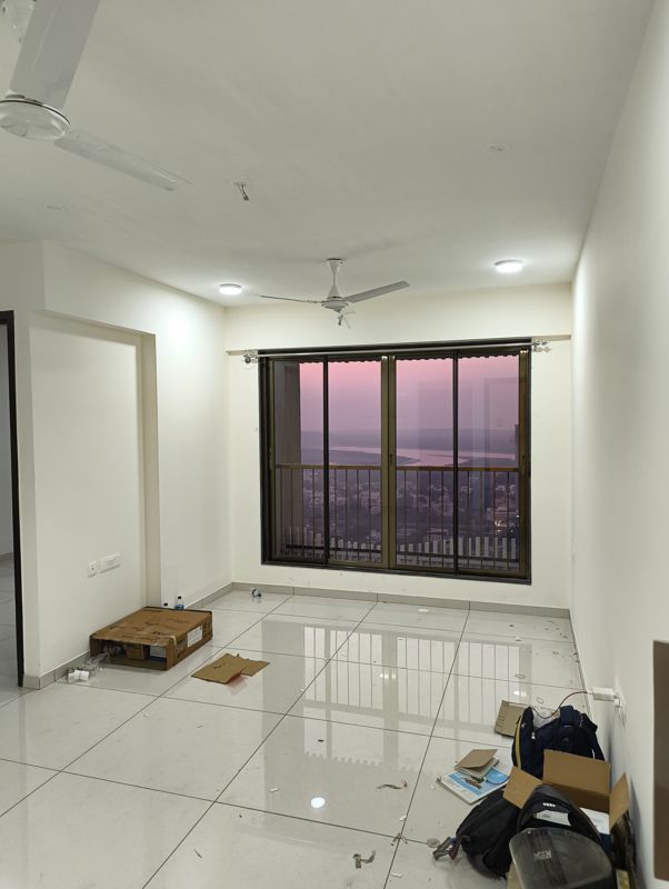2 BHK 800 Sq.Ft. Apartment in Chandak 34 Park Estate