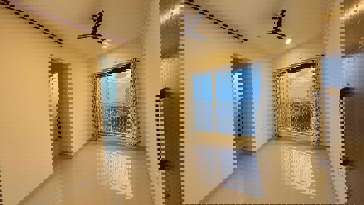 1 BHK Apartment For Rent in Godrej Nest Kandivali